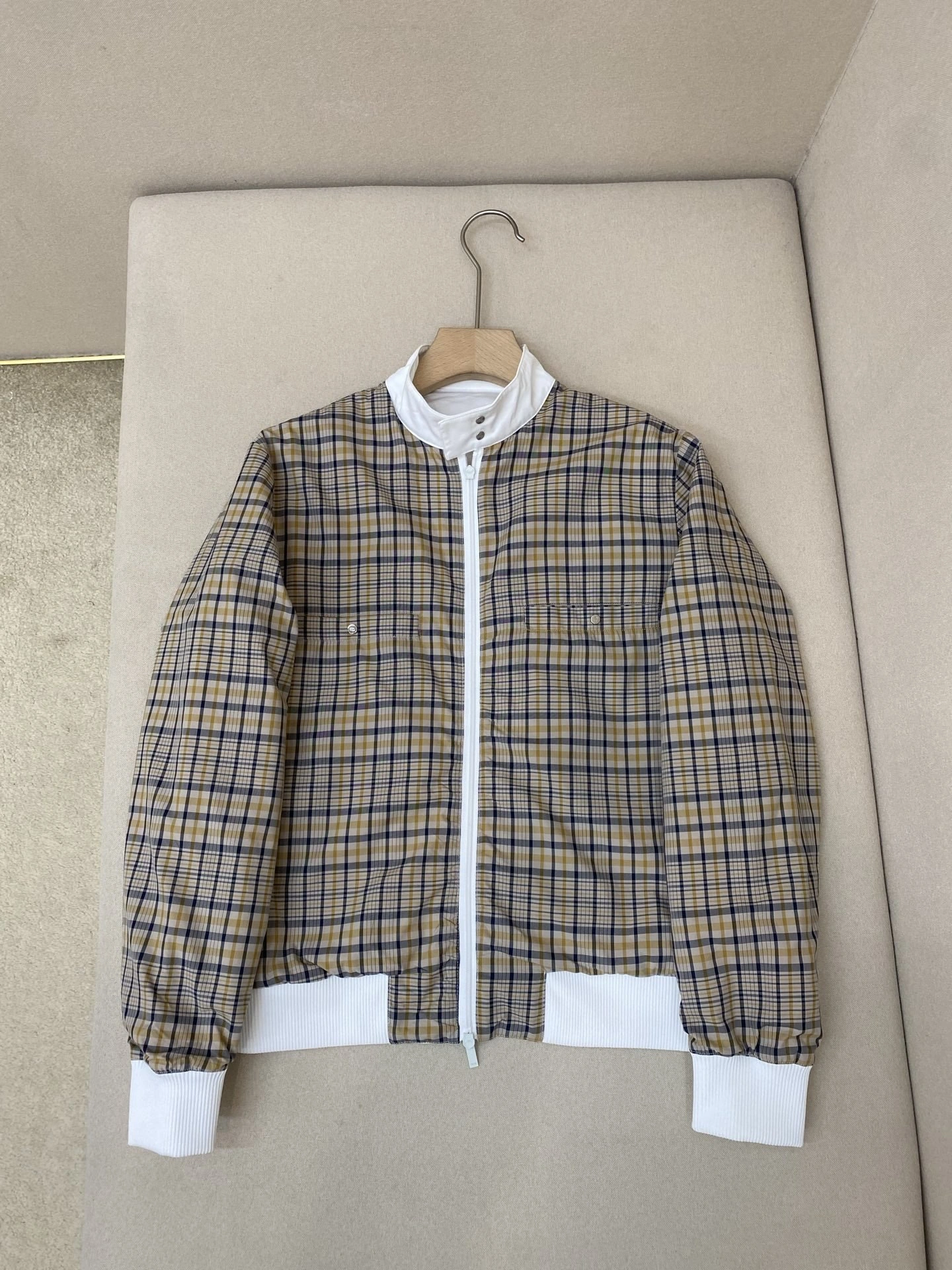 wg.luxury-- 4ior 25SS Cotton item:E-F509L0502H
